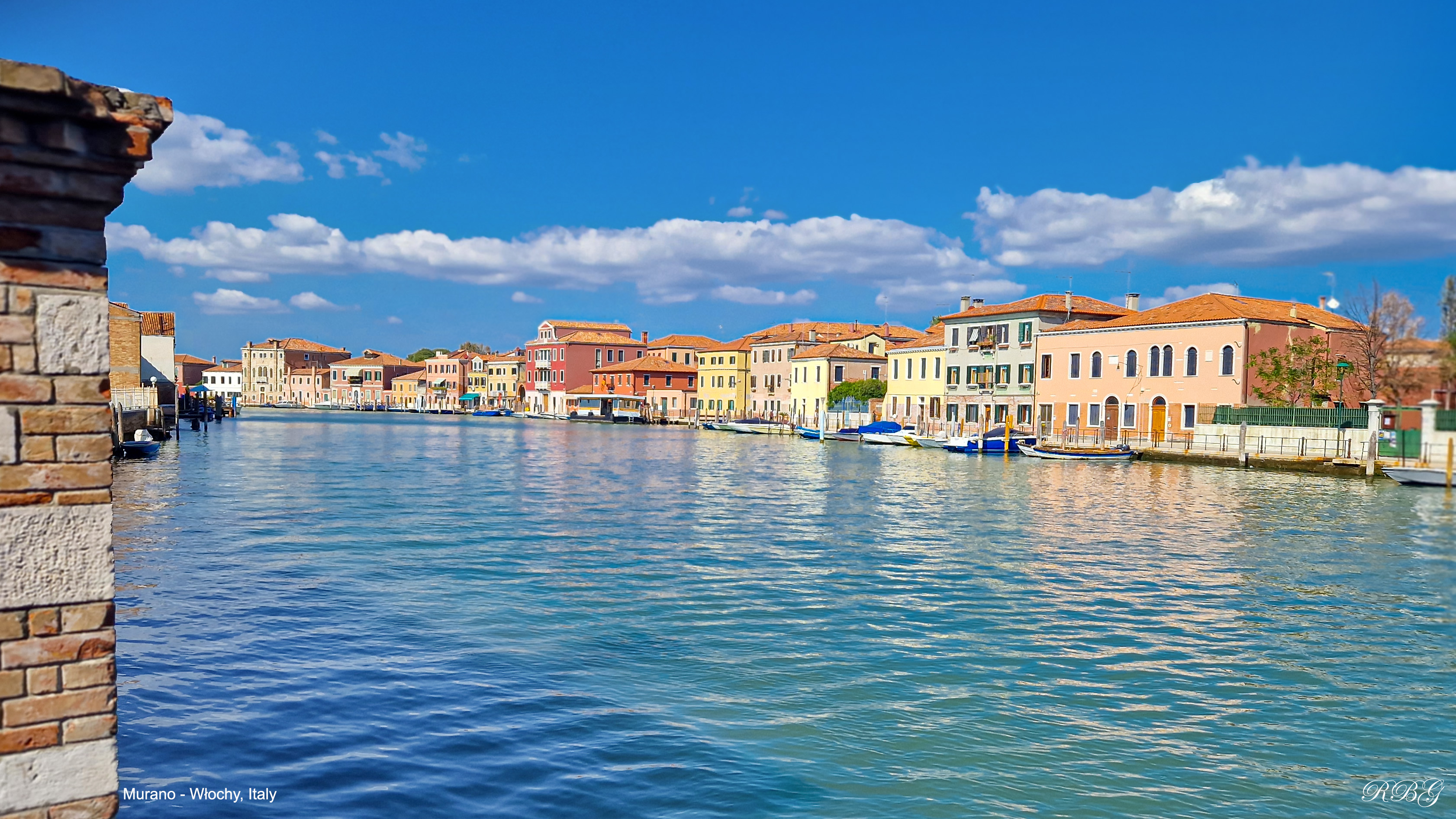 Włochy - Murano - Italy