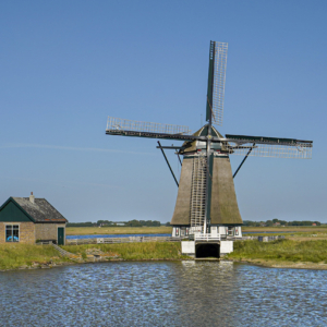 Holandia, wyspa Texel - The Netherlands, island Texel