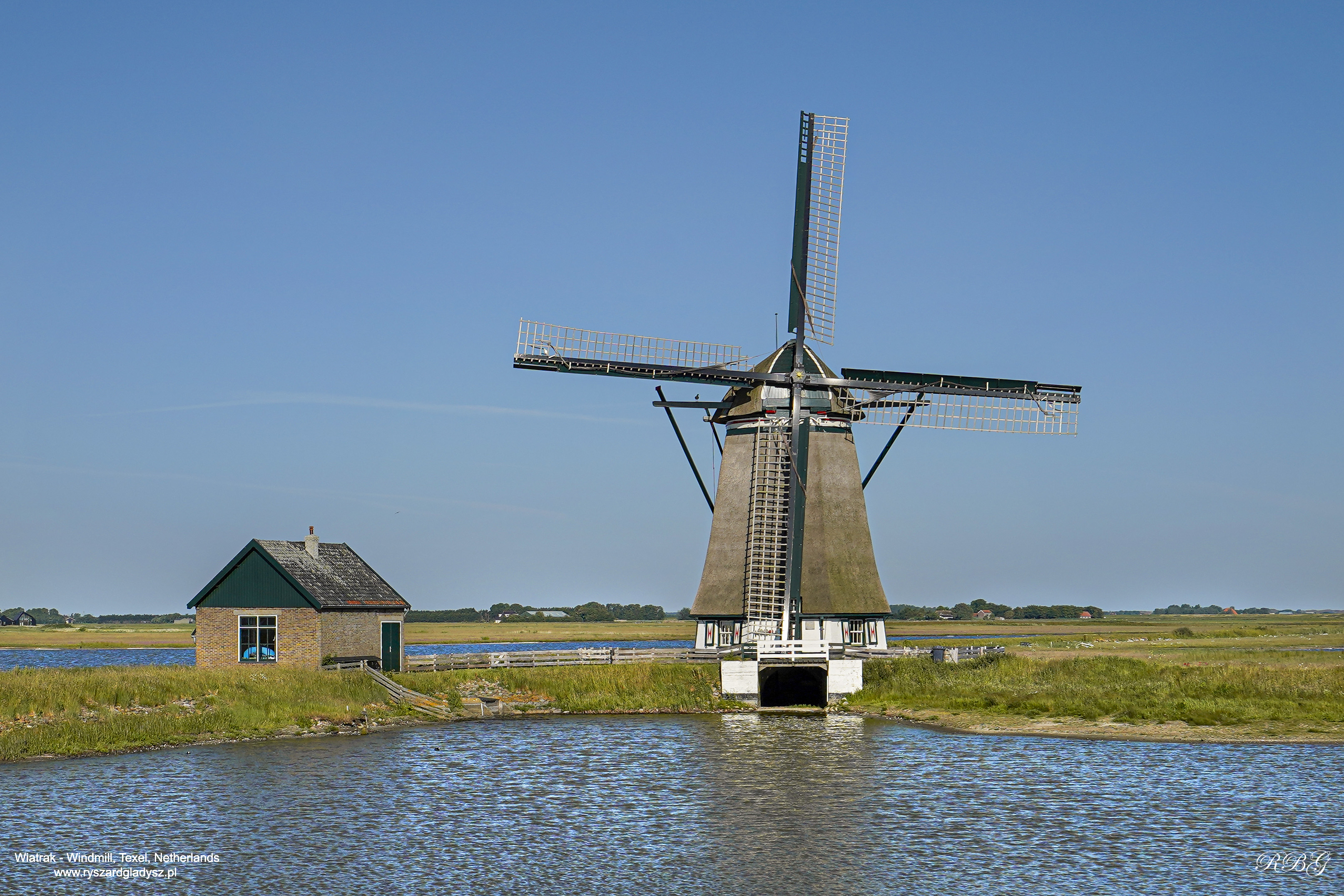 Niderlandy, wyspa Texel - The Netherlands, island Texel