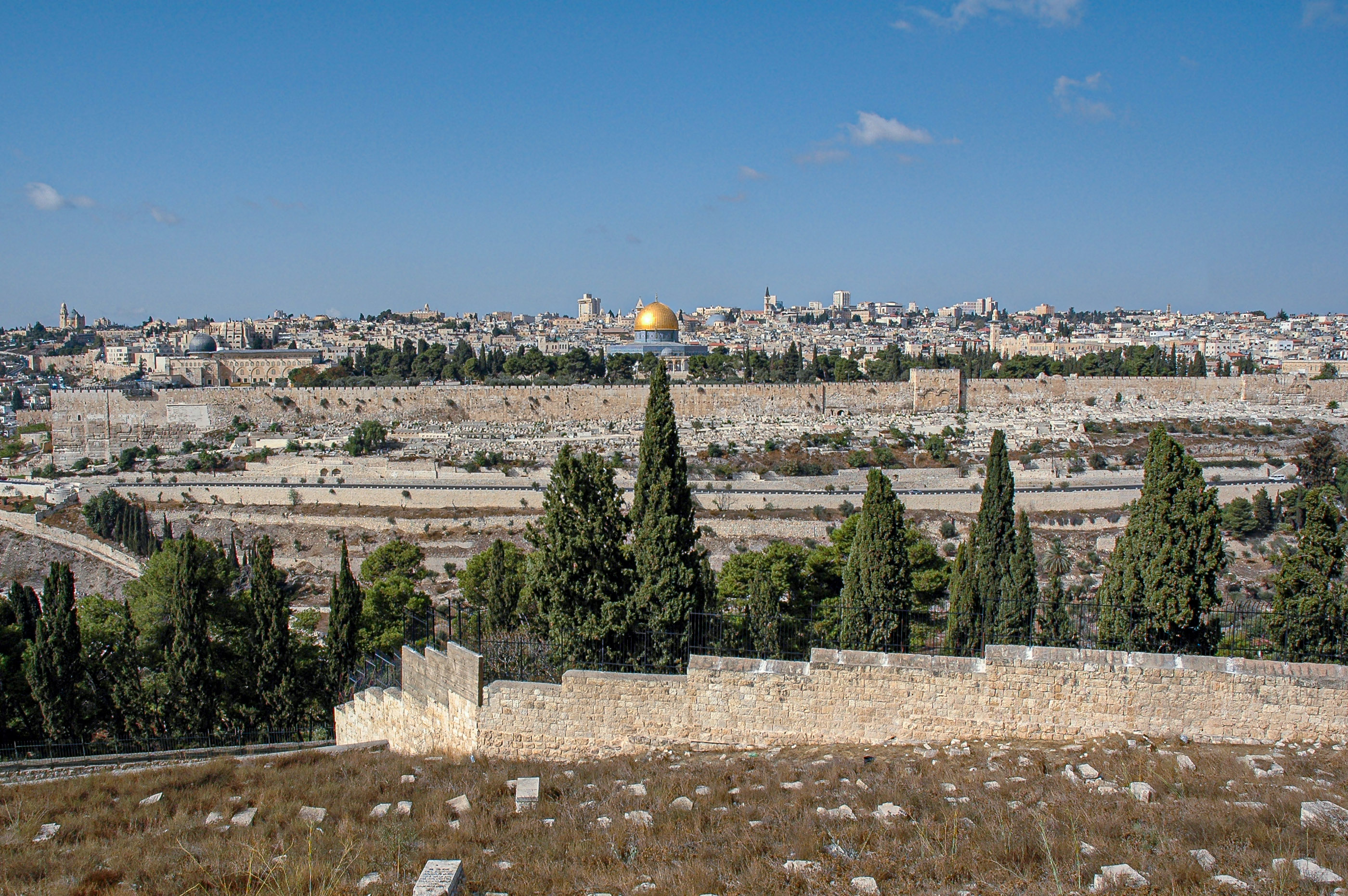 Izrael, Jerozolima, Israel, Jerusalem