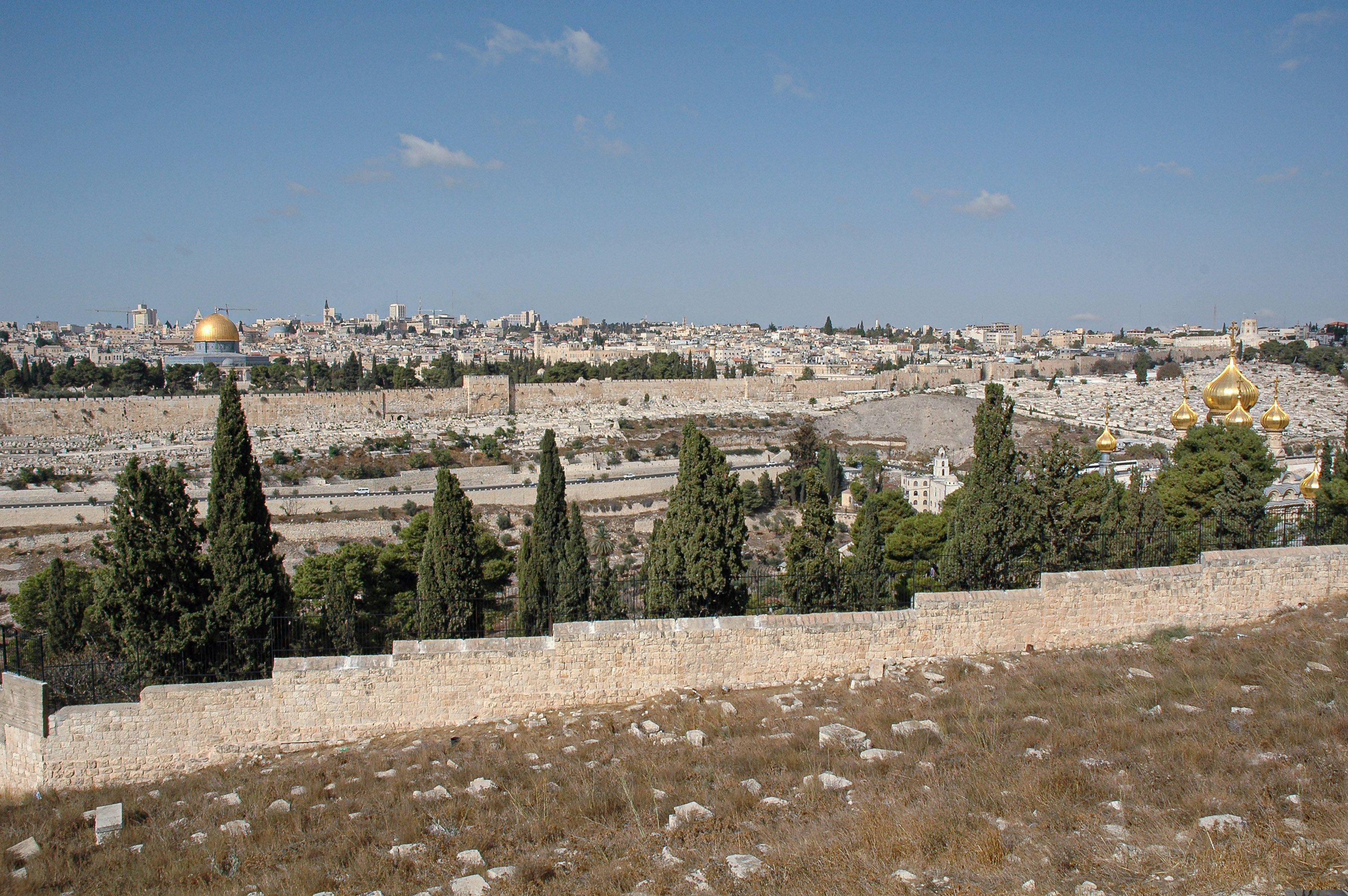 Izrael, Jerozolima, Israel, Jerusalem