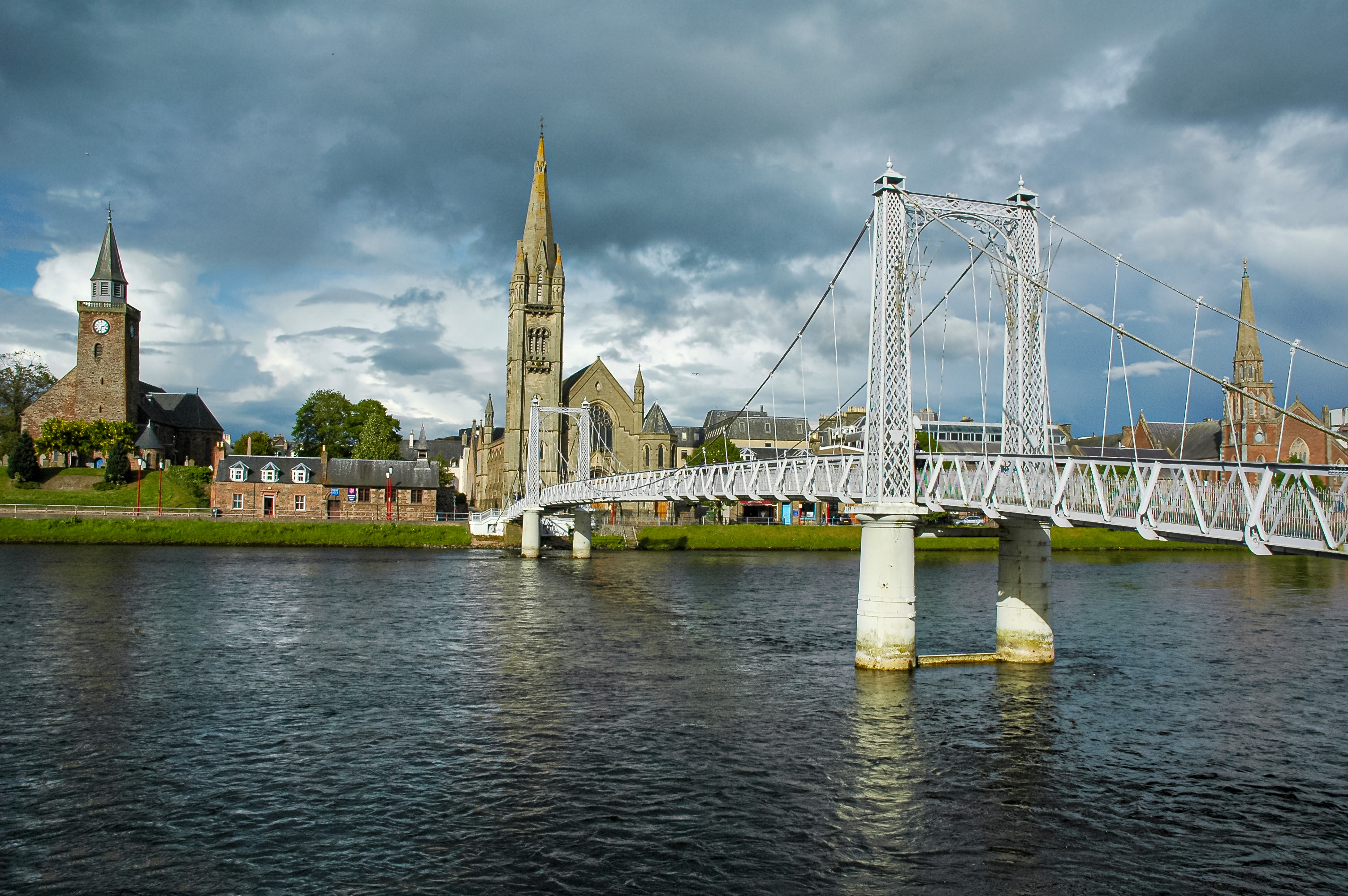 Szkocja, Inverness, Scotland