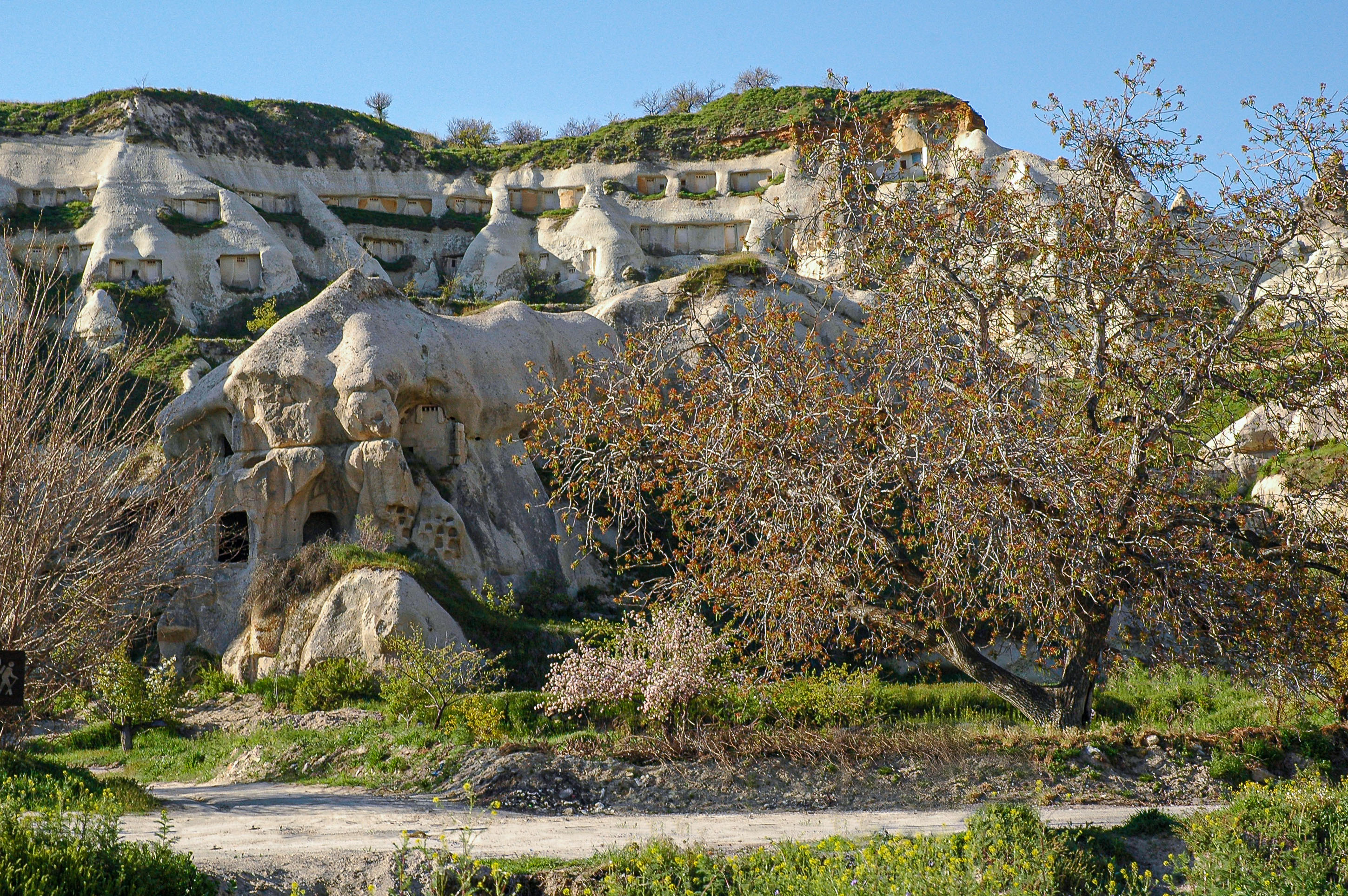 Turcja-Kapadocja, Turkey-Cappadocia