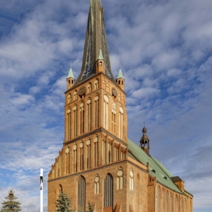 Szczecin - Bazylika Archikatedralna pw. św. Jakuba Apostoła