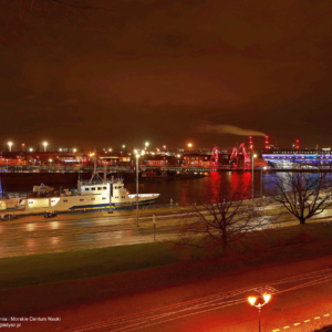 22.12.2024r. Szczecin, Łasztownia i Morskie Centum Nauki